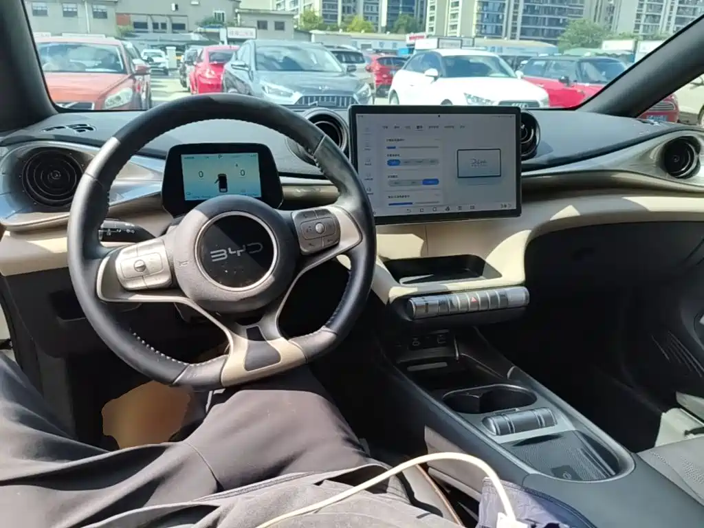 BYD Dolphin — миниатюра 10