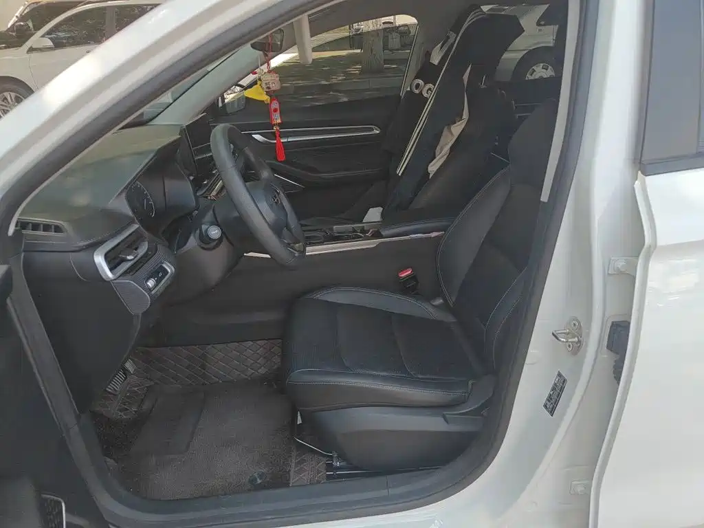 Geely Emgrand — миниатюра 8