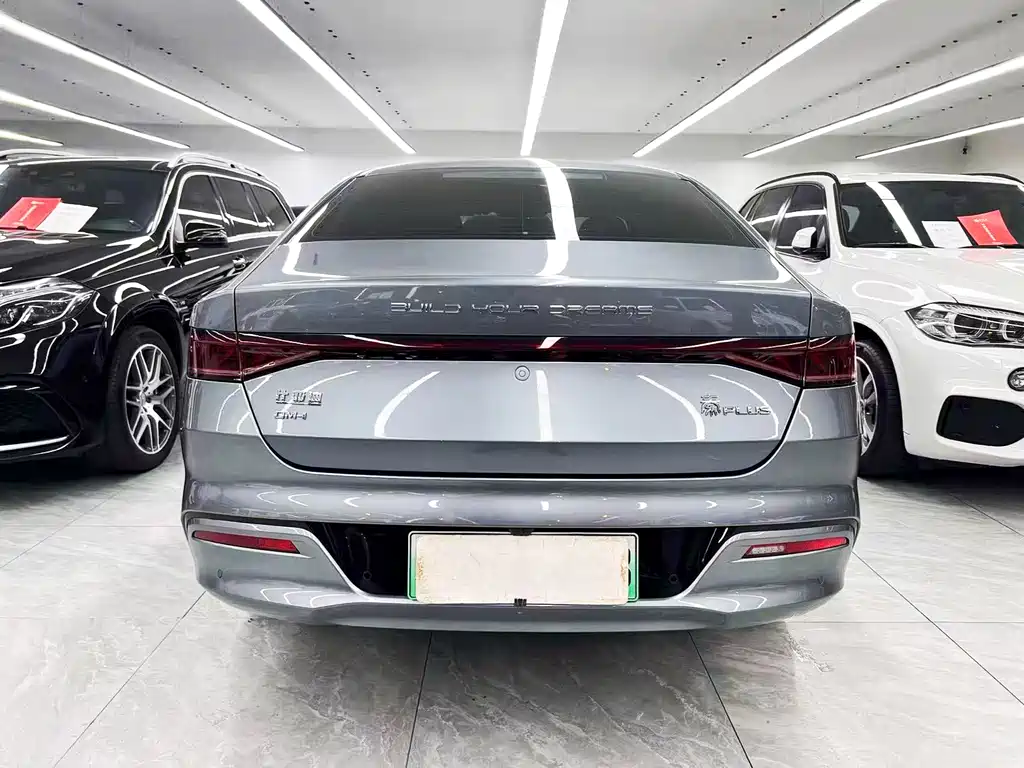 BYD Qin PLUS — миниатюра 5