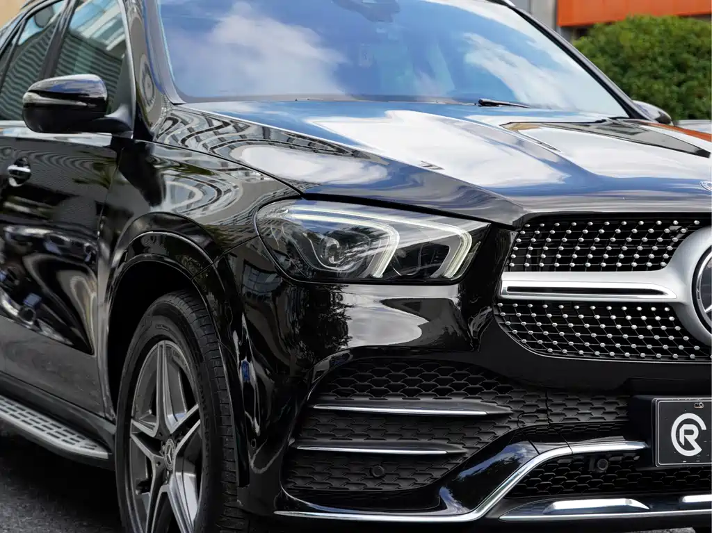 Mercedes-Benz 奔驰GLE(进口) — миниатюра 7