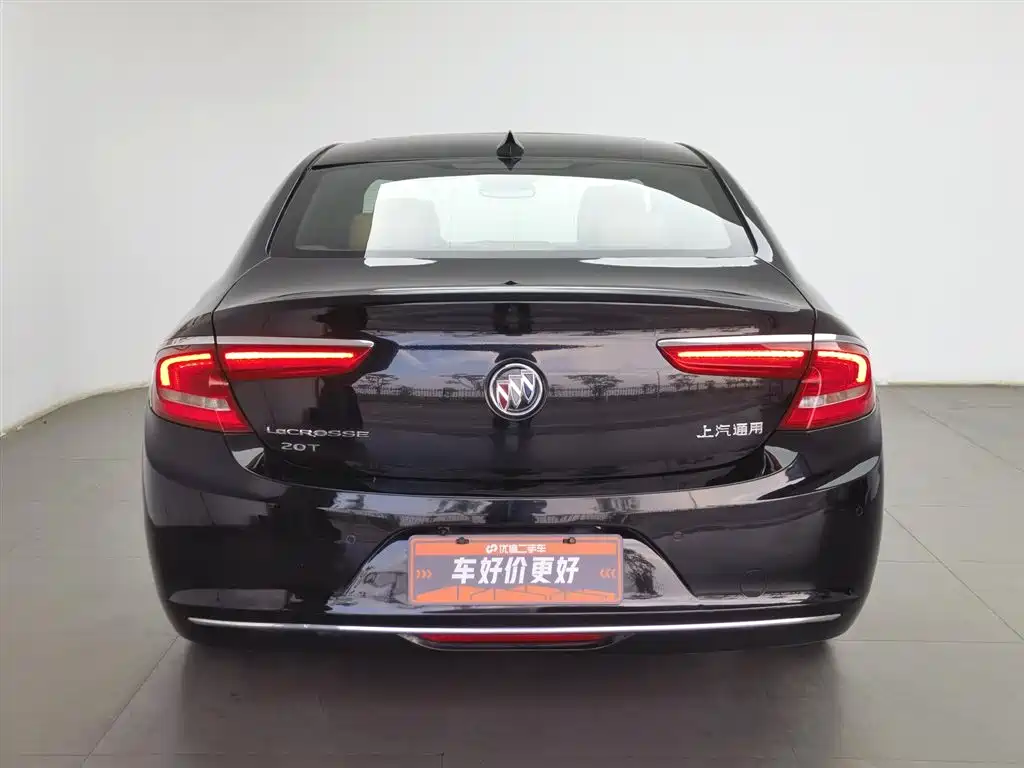 Buick LaCrosse 2016 20T Elite