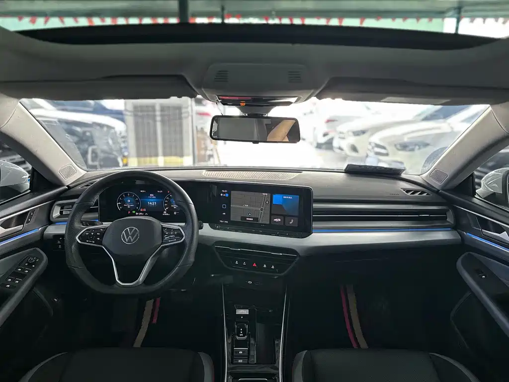 Volkswagen Lamando — миниатюра 12