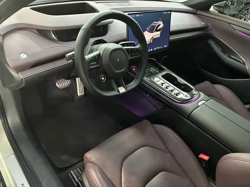 Xiaomi SU7 2024 Smart Drive Max