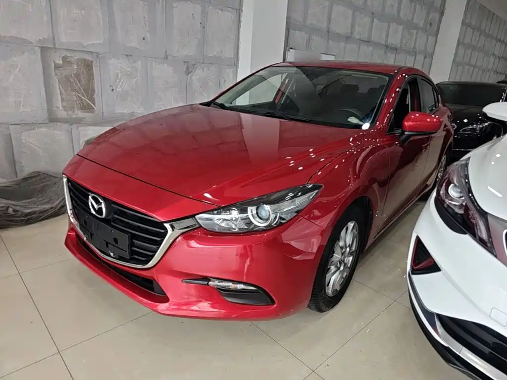 Mazda 3 Axela — миниатюра 2