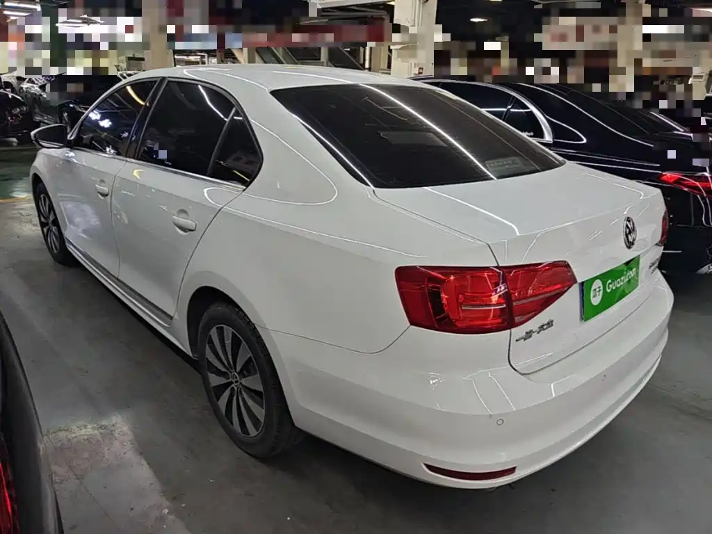 Volkswagen Sagitar — миниатюра 5