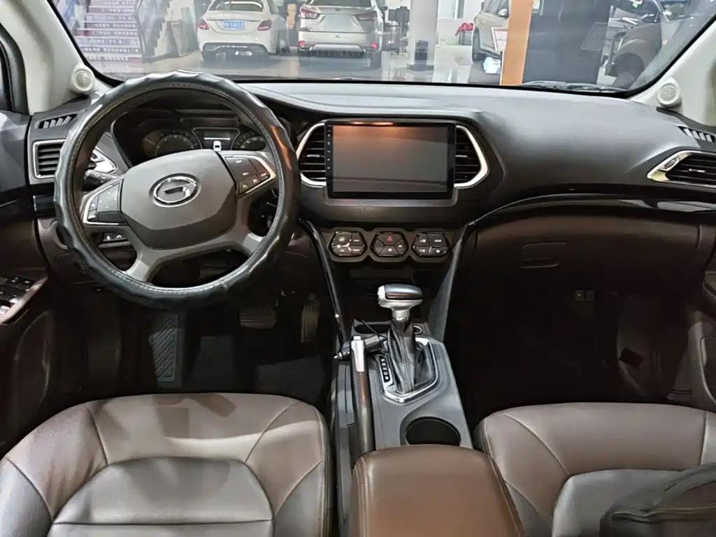 GAC Motor Trumpchi GS4 — миниатюра 10