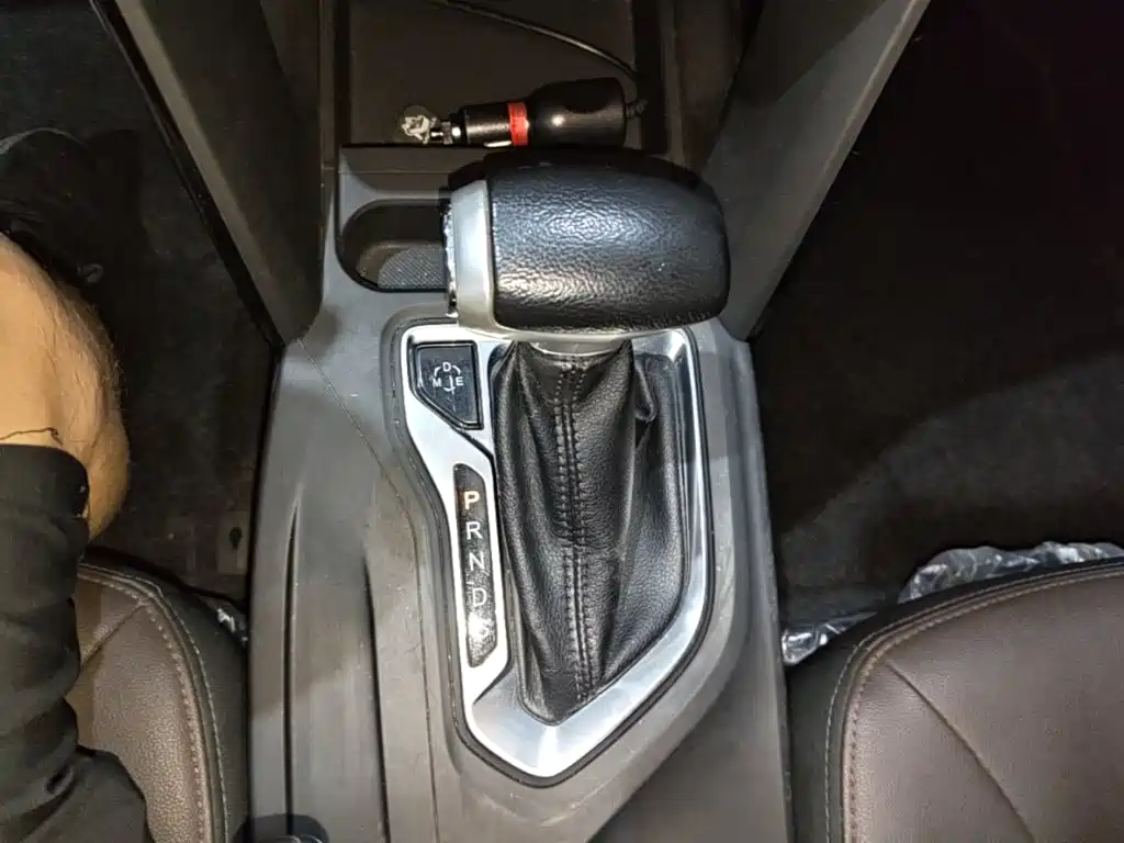 GAC Motor Trumpchi GS4 — миниатюра 14