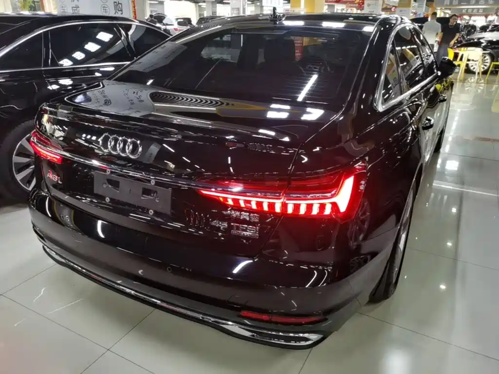 Audi A6L — миниатюра 7