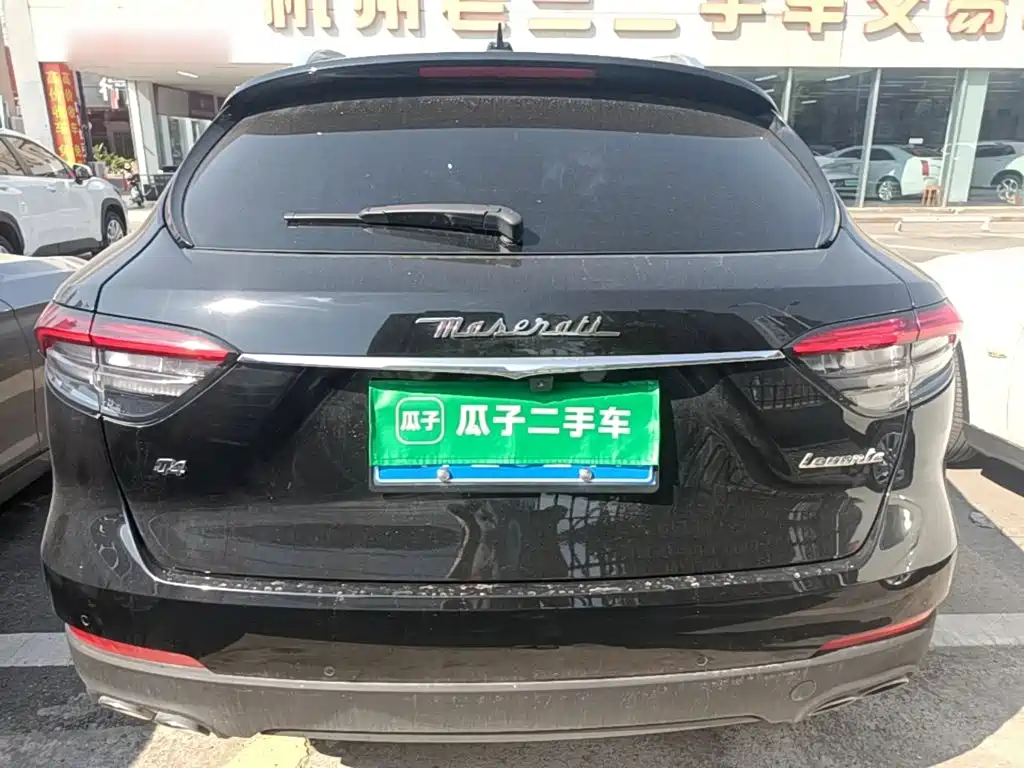 Maserati Levante — миниатюра 6