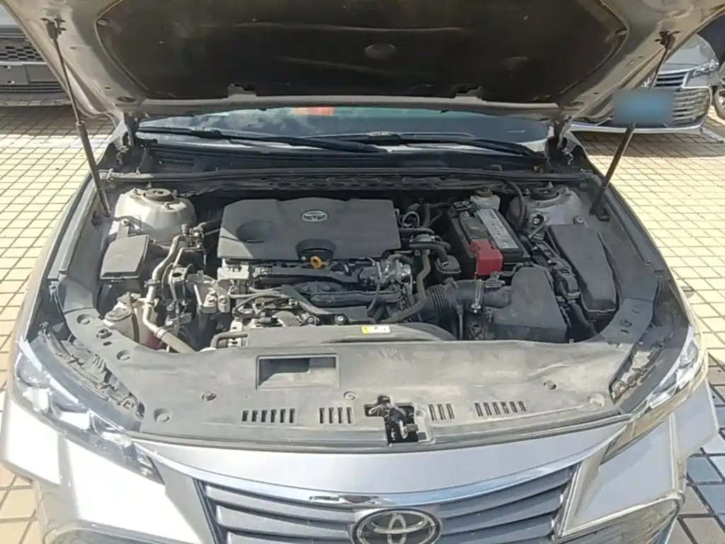 Toyota Avalon — миниатюра 25