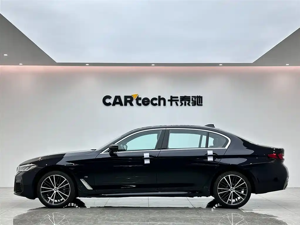 BMW 5 Series 5 2023 530Li Lead M Sport