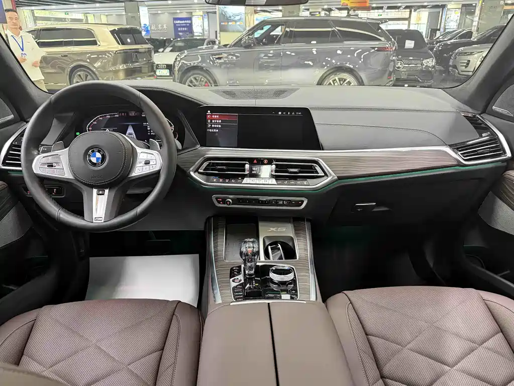 BMW X5 — миниатюра 5