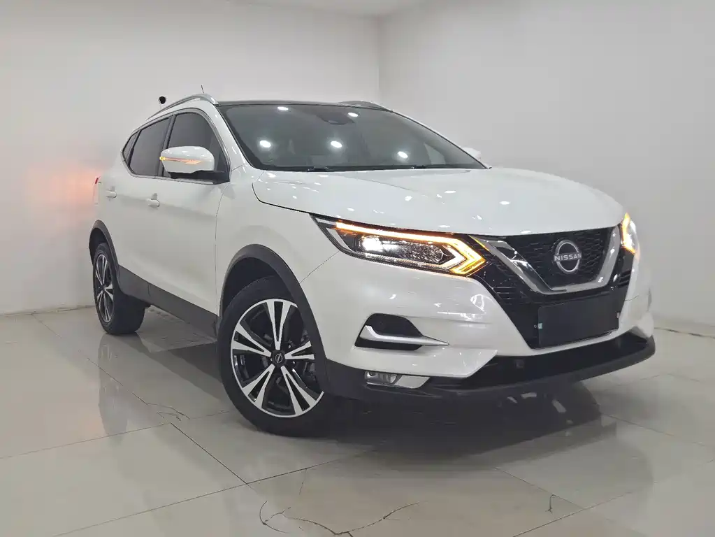 Nissan Qashqai — миниатюра 3