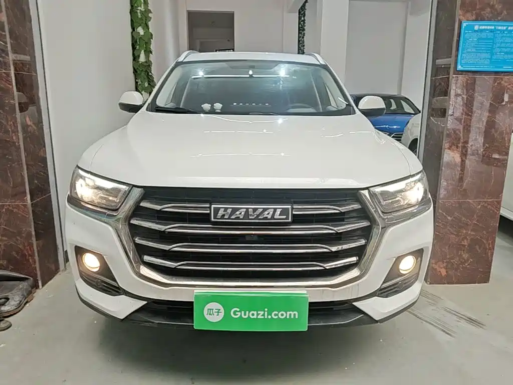 Haval H6 — миниатюра 3