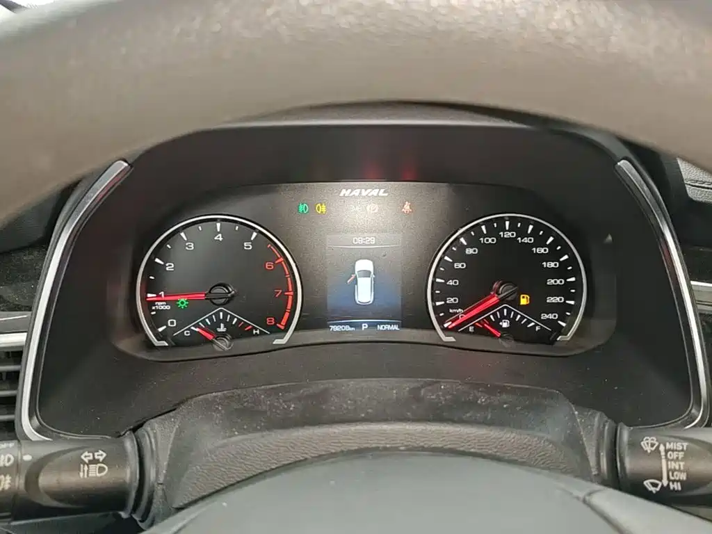 Haval H6 — миниатюра 12