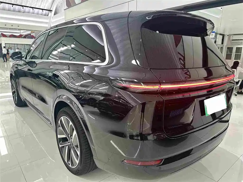 Li Auto Li L9 — миниатюра 15