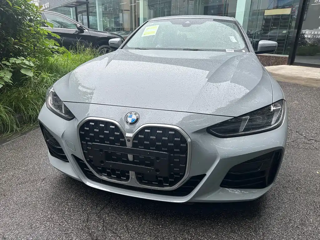 BMW 4 Series 4 2026 425i M Sport
