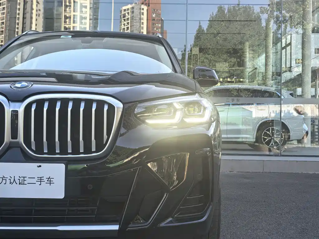 BMW X3 — миниатюра 4