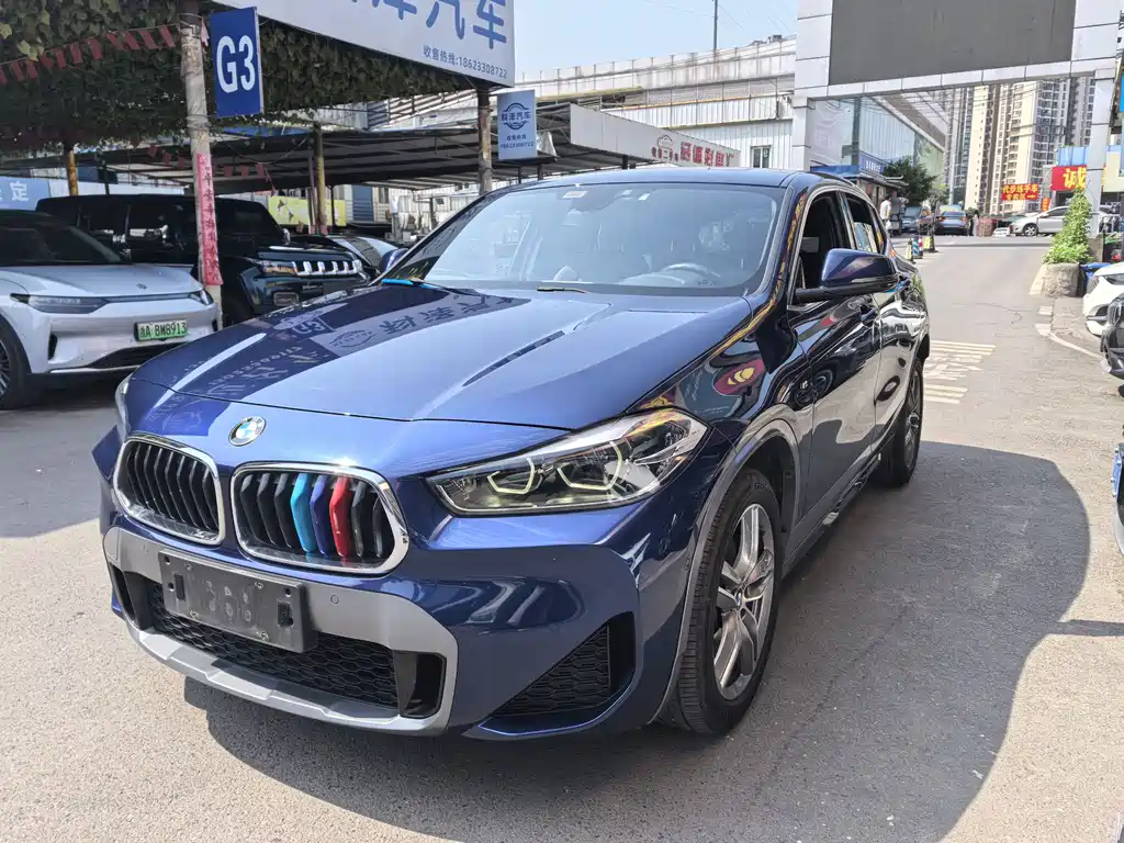 BMW X2 2020