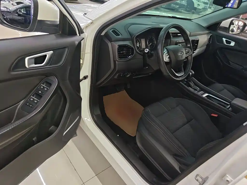 Chery Tiggo 5x — миниатюра 16