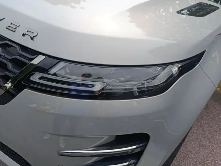 Land Rover Evoque — миниатюра 5