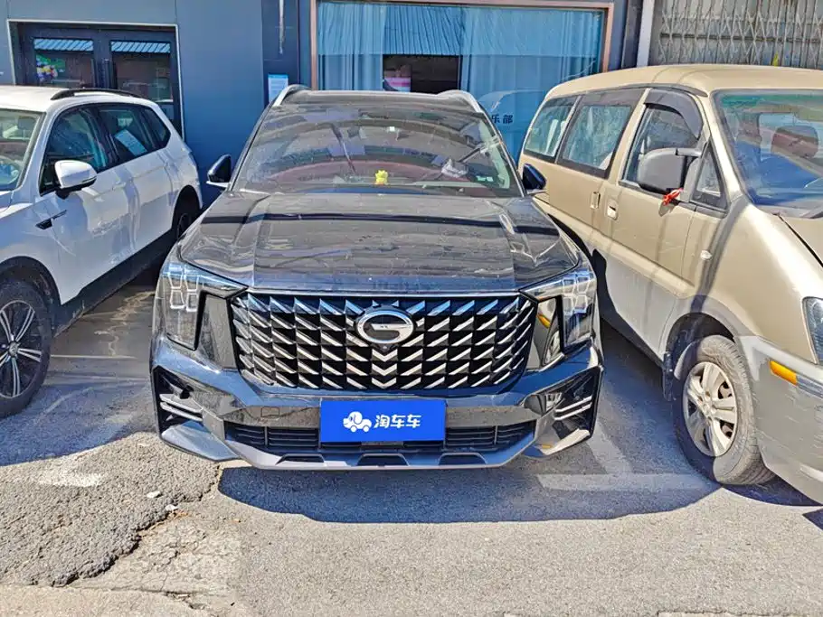 GAC Motor Trumpchi GS8 — миниатюра 2