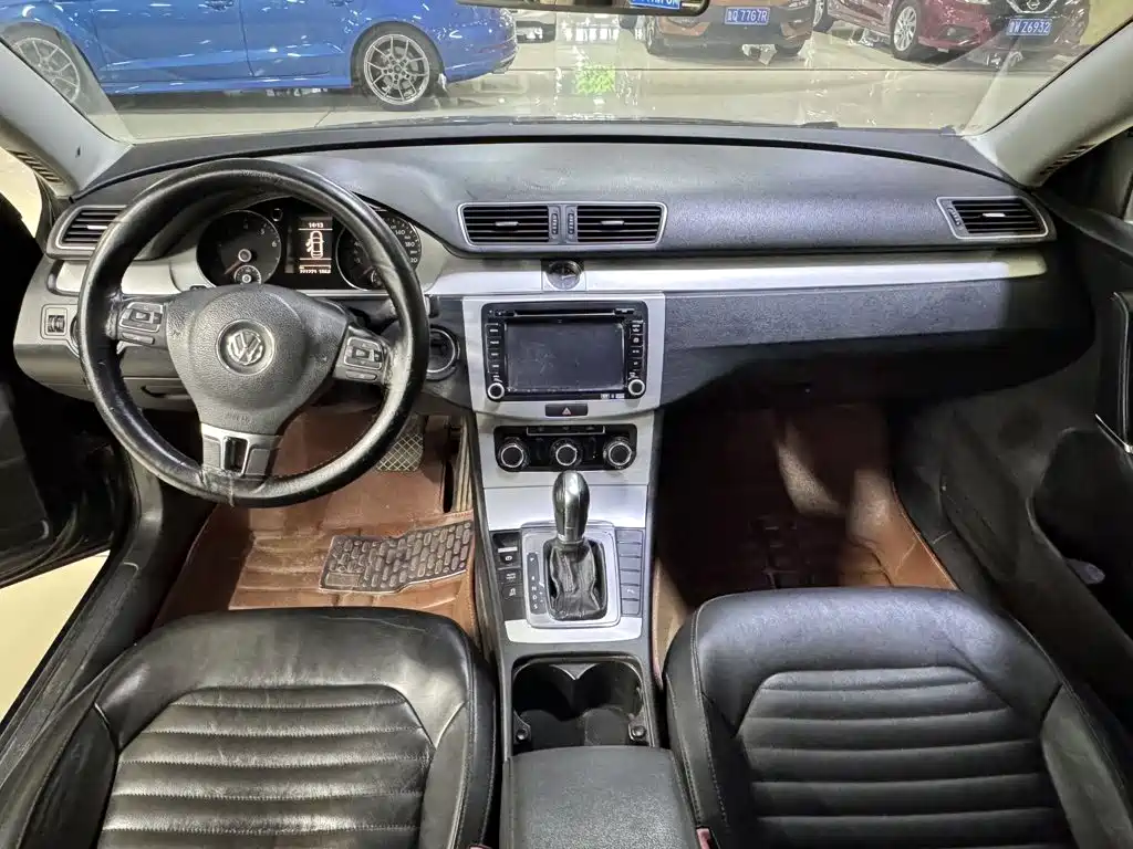 Volkswagen Magotan 2013 1.8TSI Lead
