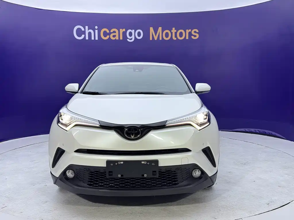 Toyota C-HR — миниатюра 2