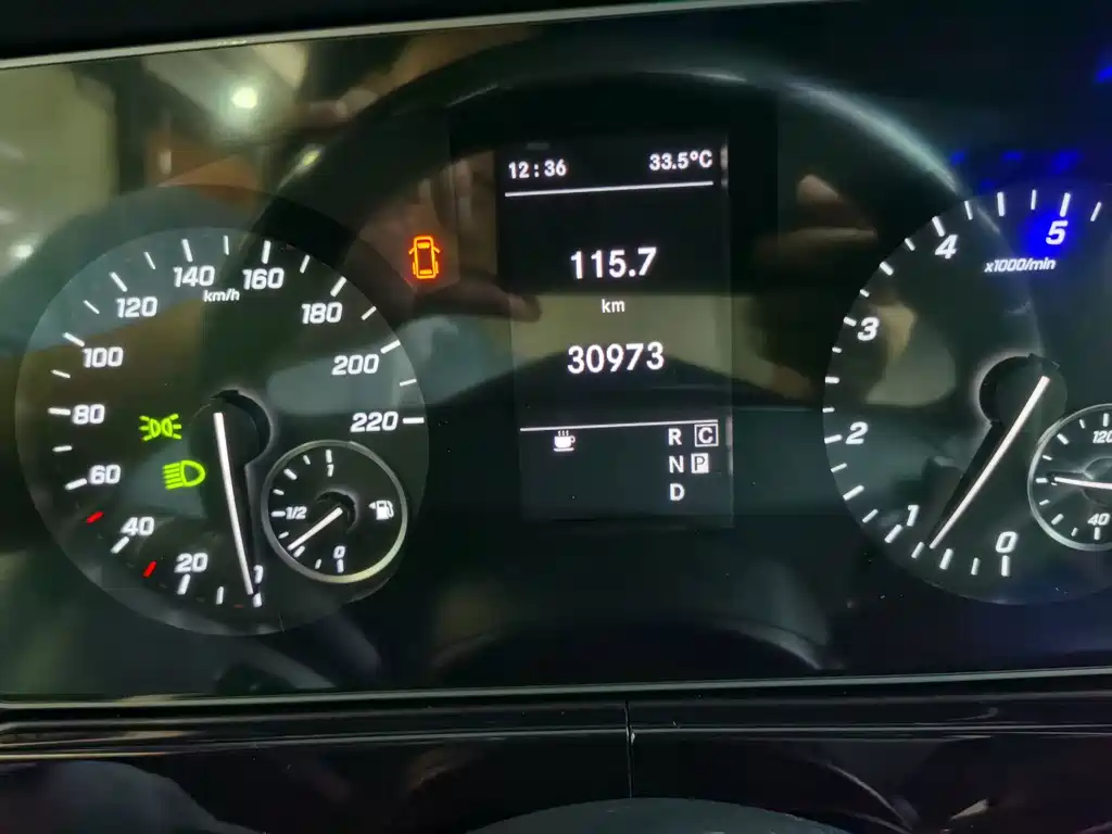 Mercedes-Benz Vito — миниатюра 4