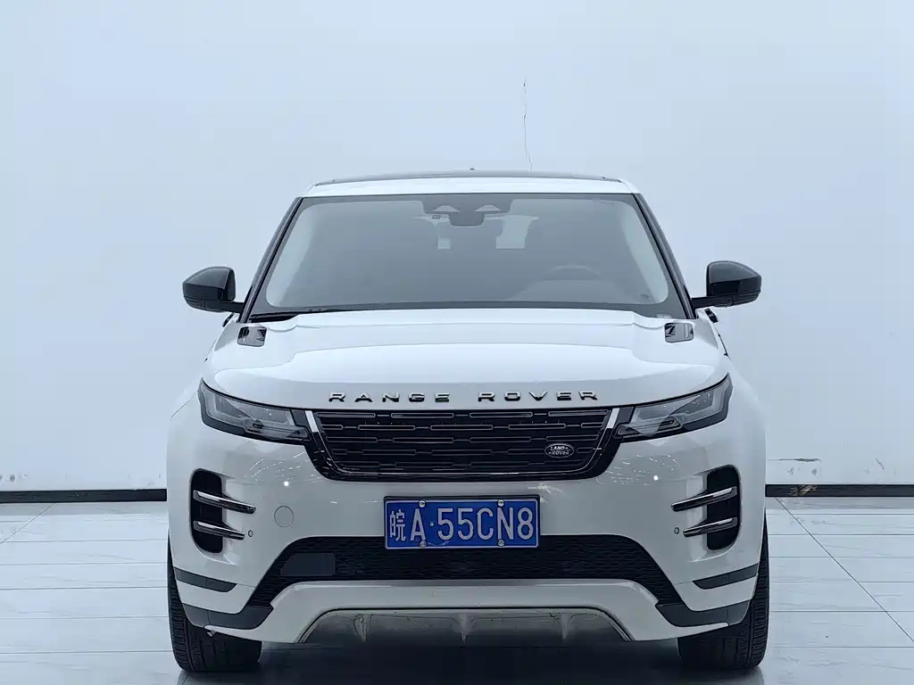 Land Rover Evoque — миниатюра 2