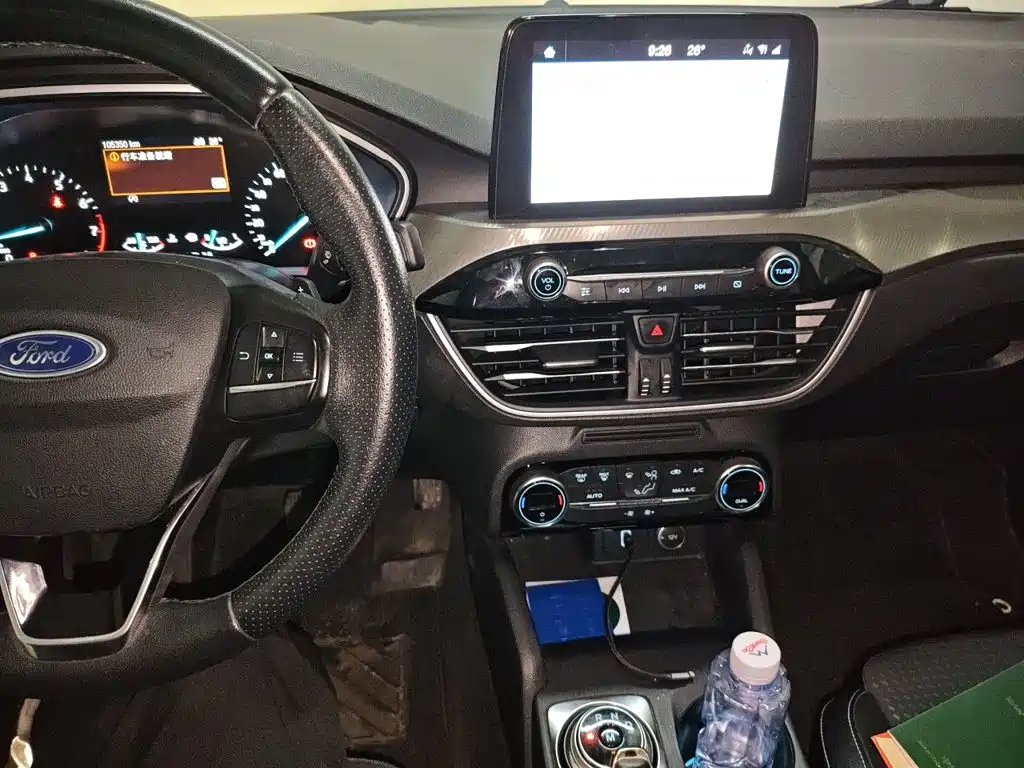 Ford Focus — миниатюра 14