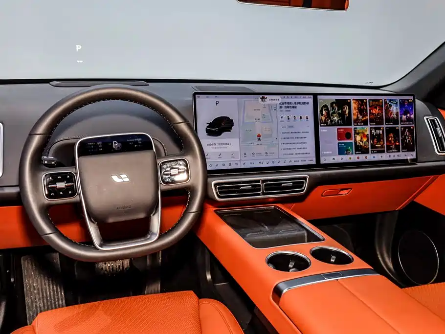 Li Auto Li L6 — миниатюра 22