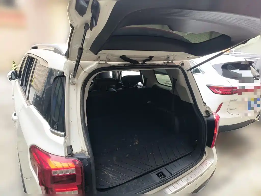 GAC Motor Trumpchi GS8 — миниатюра 20