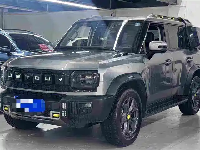 2023 JETOUR Traveller