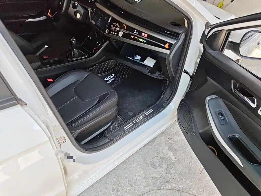 Chery Arrizo 5 — миниатюра 19