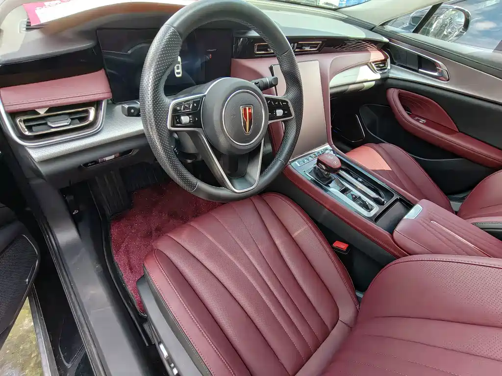 Hongqi Hongqi H5 — миниатюра 9
