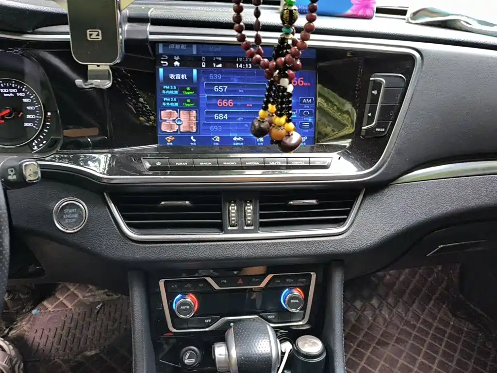 Zotye T600 Coupe — миниатюра 14