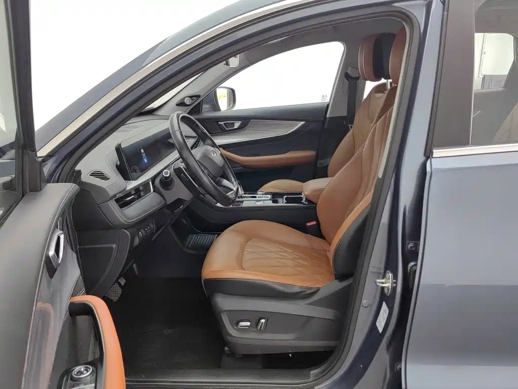 Chery Tiggo 8 PLUS — миниатюра 10