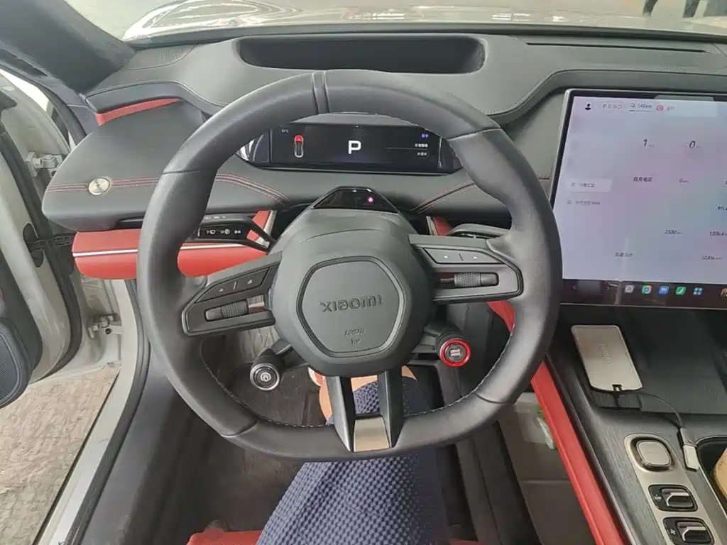 Xiaomi SU7 — миниатюра 11