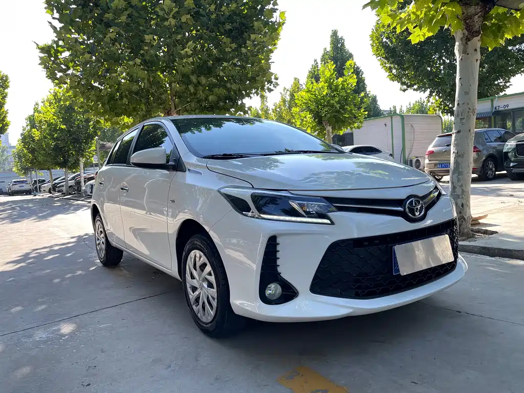 Toyota Vios FS — миниатюра 2