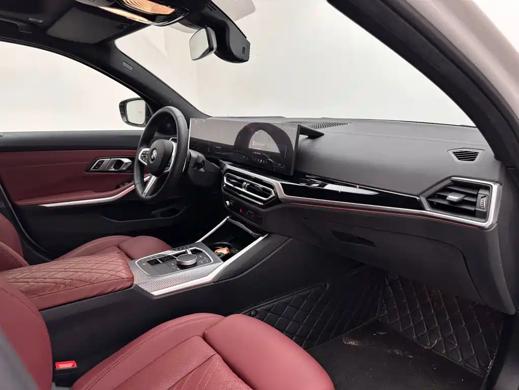 BMW 3 Series — миниатюра 11