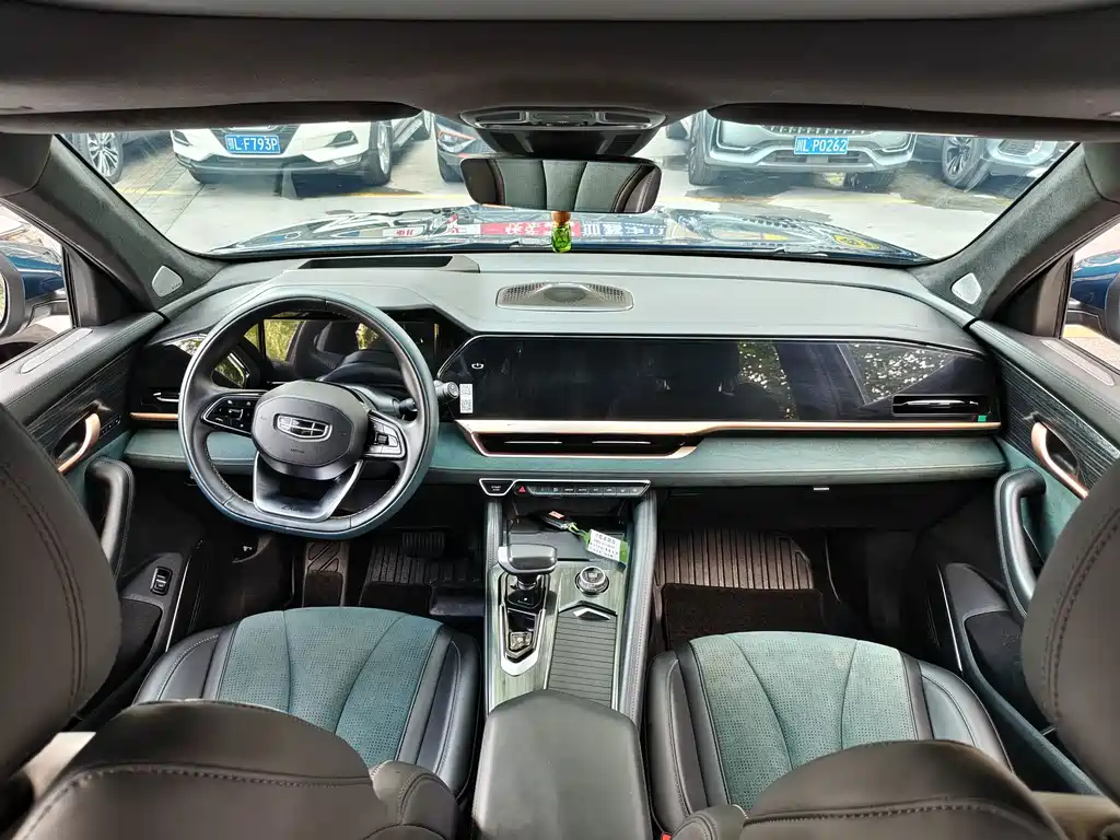 Geely Xingyue L — миниатюра 5