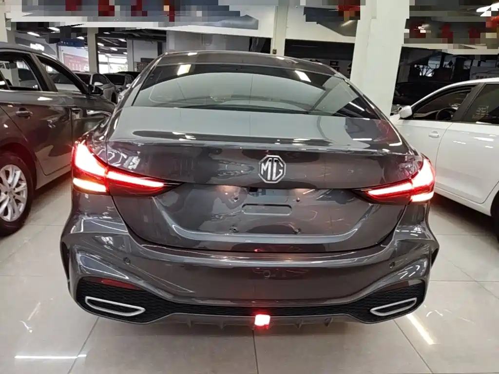 MG MG5 — миниатюра 6