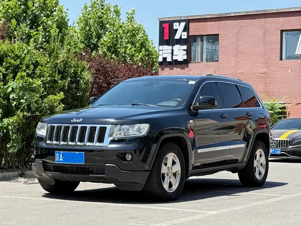 Купить Jeep Grand Cherokee (Import)