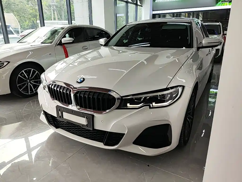 BMW 3 Series — миниатюра 2