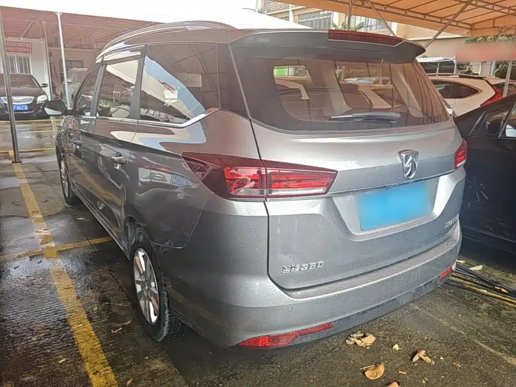 Baojun 360 — миниатюра 5