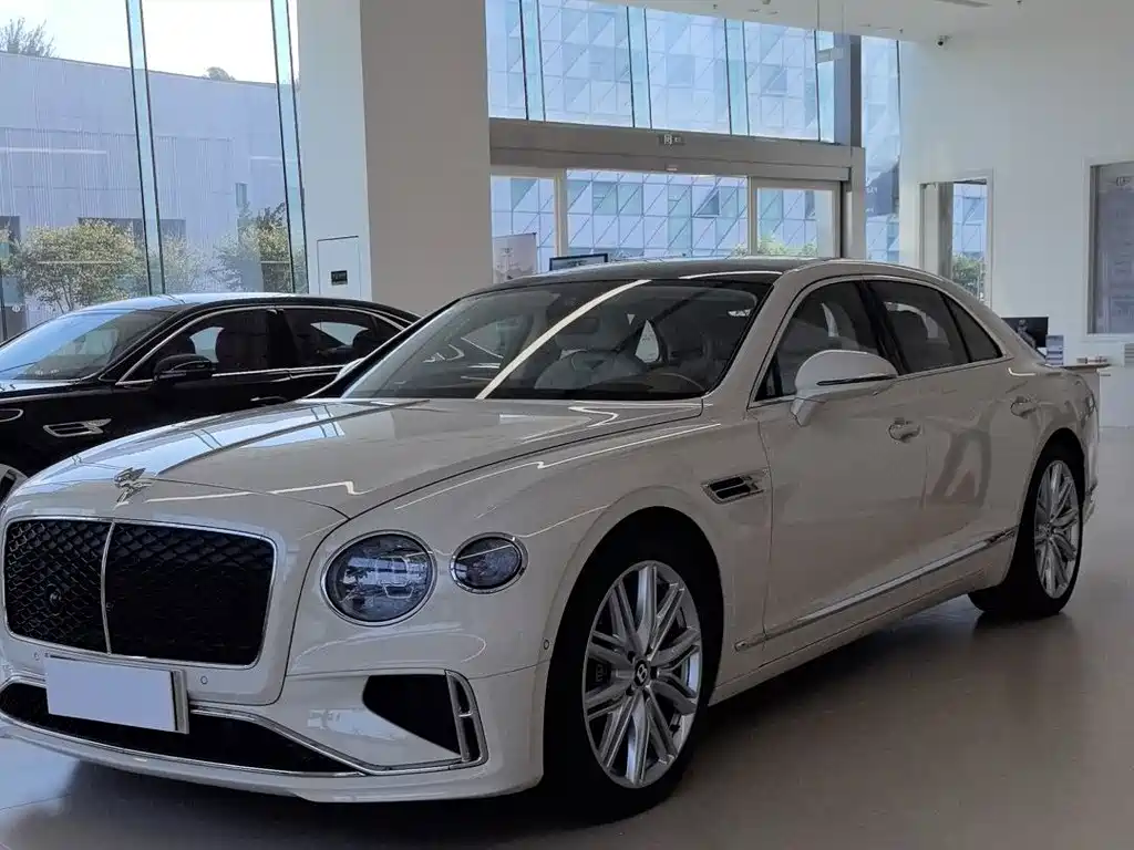 Bentley Flying Spur PHEV