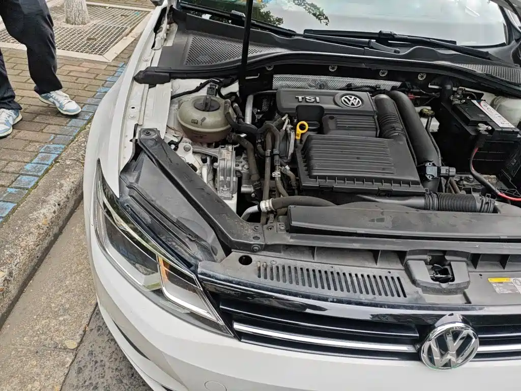 Volkswagen Lamando — миниатюра 20