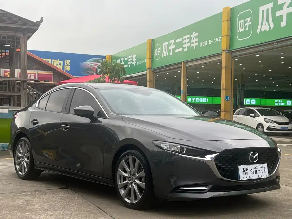 Mazda 3 Axela — миниатюра 3
