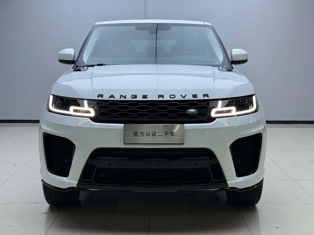 Land Rover Range Rover Sport 2014 3.0 SC V6 HSE